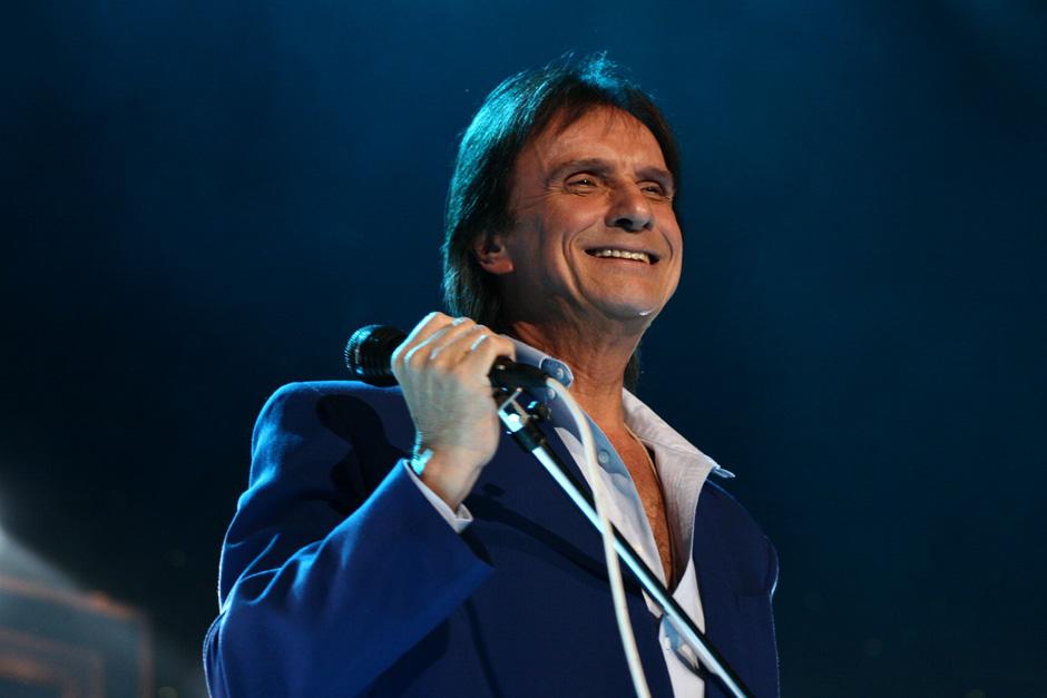 El cantante brasileño, Roberto Carlos, no desea que sus canciones se vean involucradas con personas que hicieron daño a otros. (Foto: Archivo)