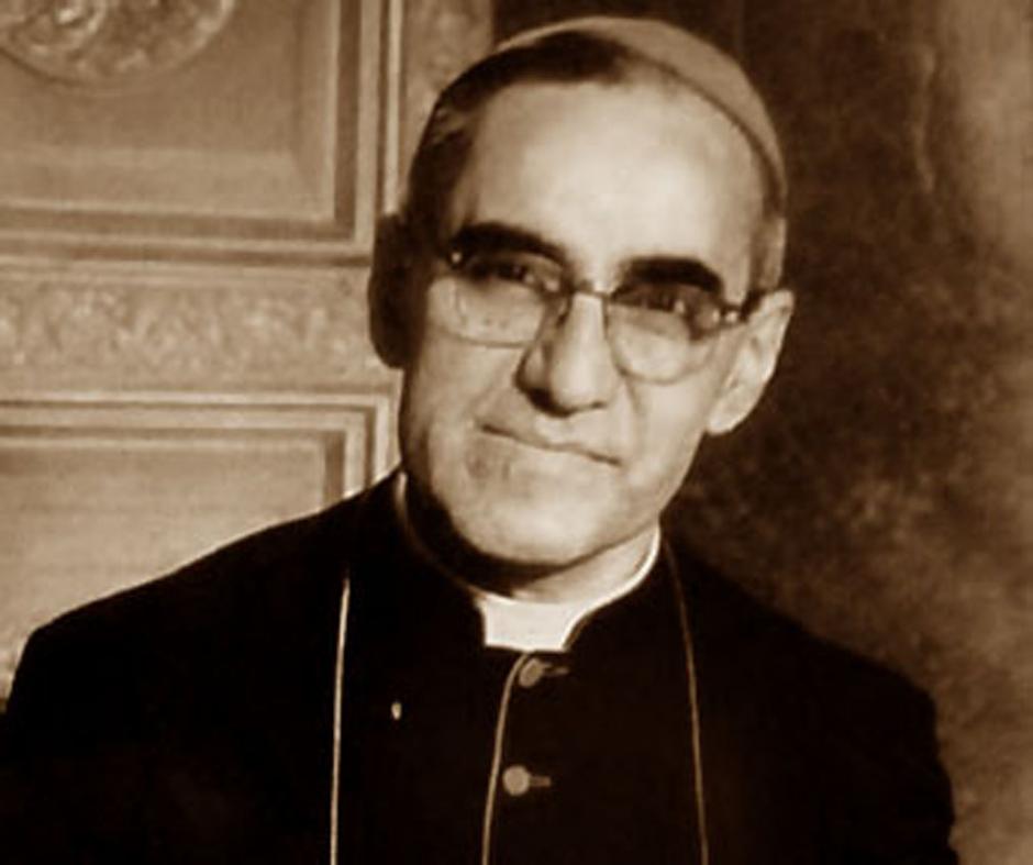Monseñor Romero fue asesinado en 1980 y ahora hay alegría en San Salvador por la confirmación de su beatificación. (Foto: El Salvador Misionero) 