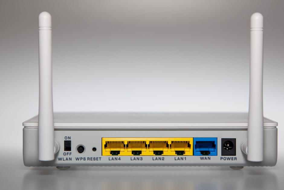 Es indispensable mantener en óptimas condiciones el router inalámbrico. (Foto: Google)