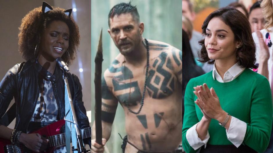 La televisión también espera sorprender al mundo con sus nuevas series en 2017. (Foto E Online)