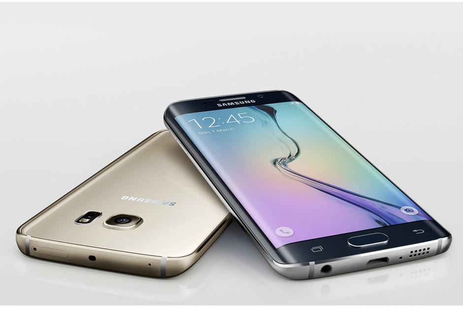 Tanto la cámara delantera como la trasera de Samsung Galaxy S6 Edge cuentan con una mayor resolución. (Foto: Samsung)