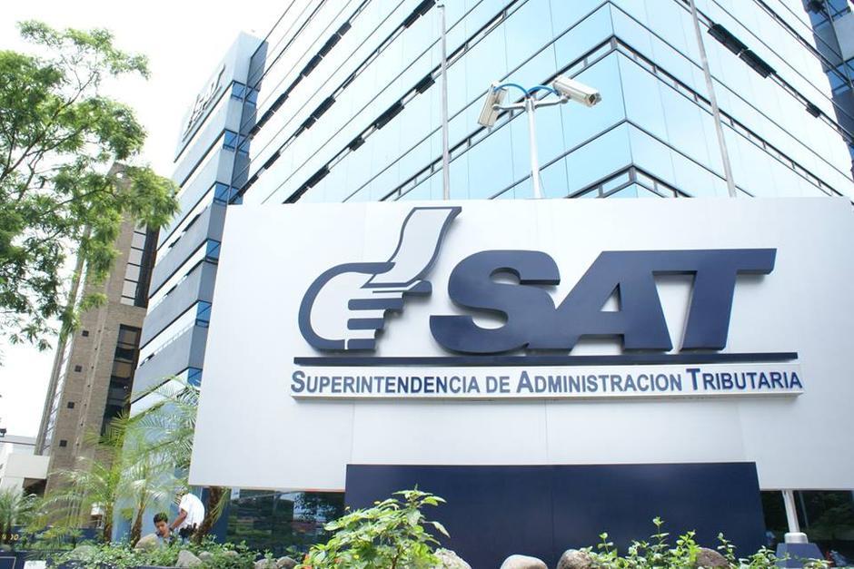 La Superintendencia de Administración Tributaria (SAT), busca erradicar la corrupción en sus dependencias. (Foto: Archivo/Soy502)