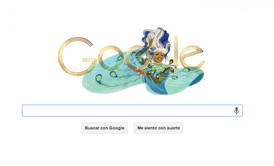 La artista Celia Cruz, nació el 21 de octubre de 1925 en la Habana, Cuba. (Google)