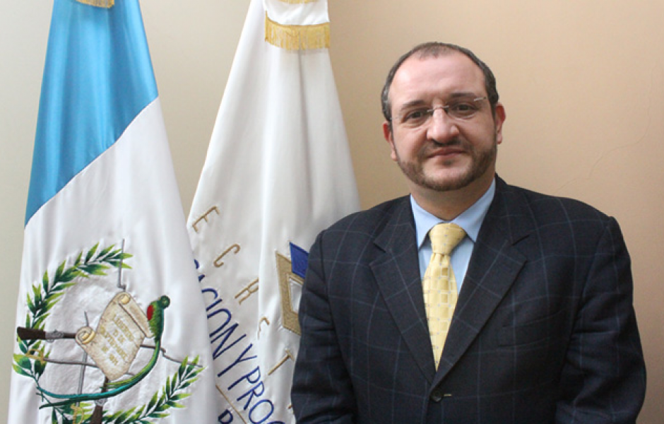 El canciller habló de la necesidad de seguir debatiendo sobre la regulación de las drogas.