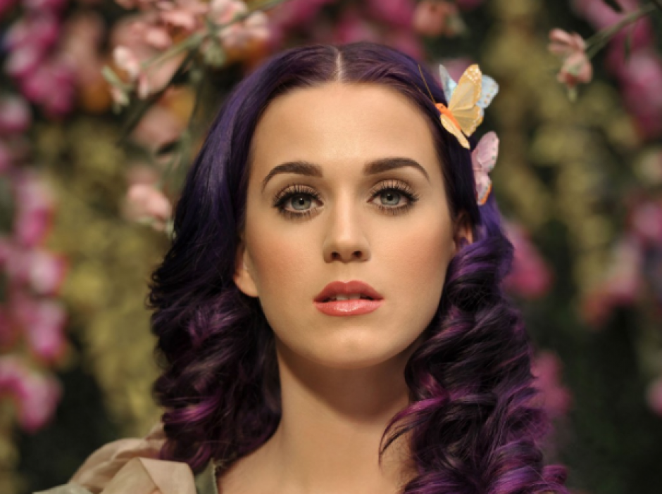 Katy Perry prometió hacer todo lo que esté en su mano para mejorar la vida de la niñez más vulnerable.