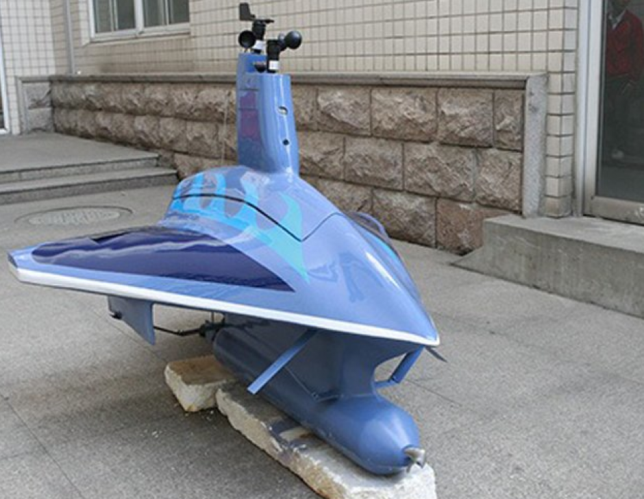 Se trata de barcos robóticos no tripulados para misiones de inteligencia.