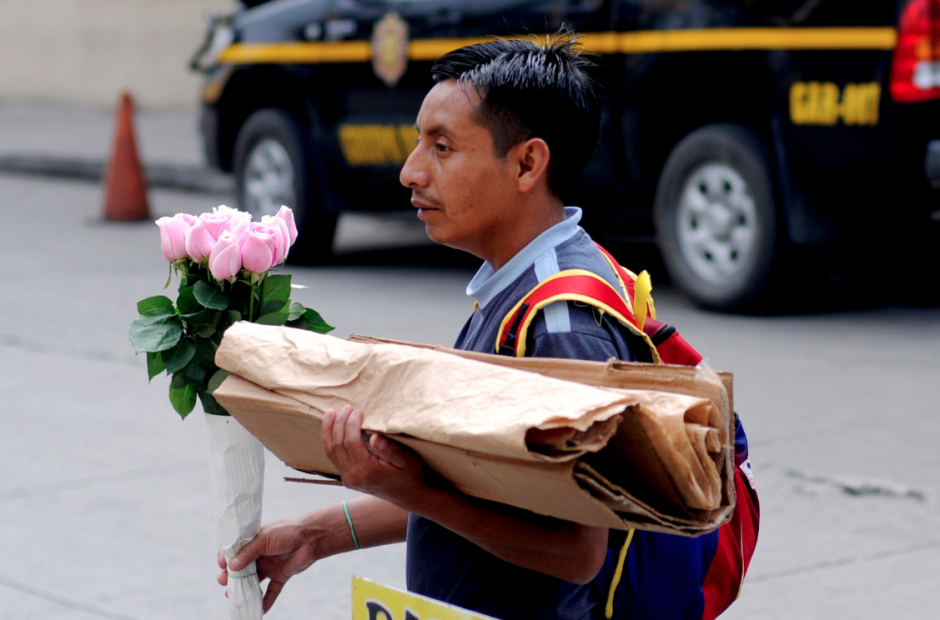 Con un 76% Guatemala es una de las naciones con la tasa de informalidad más altas de la región. (Foto: Esteban Biba/Soy502)
