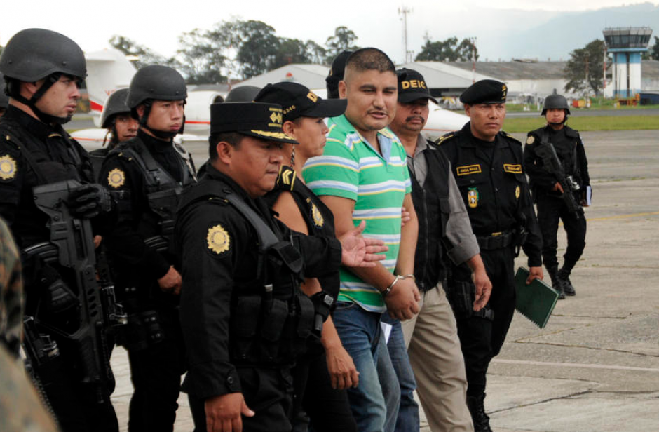 Guayo Cano fue capturado tras 83 días de búsqueda.