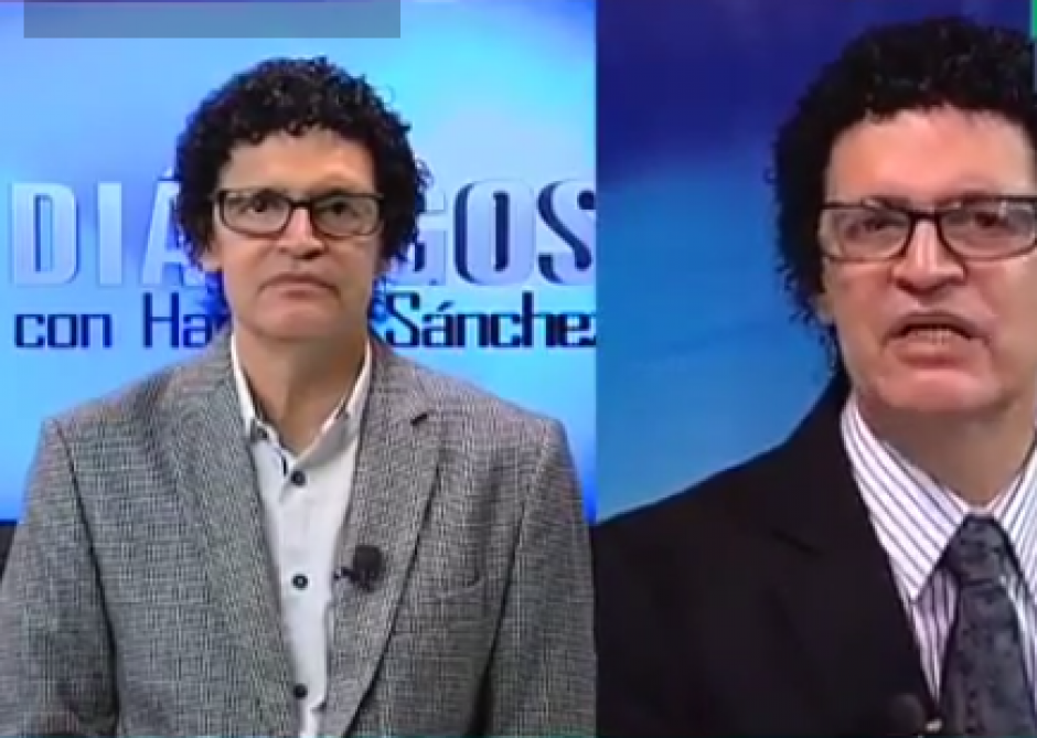 El video de la "selfie-entrevista" de Haroldo Sánchez lo llevó a ser tendencia en Twitter.