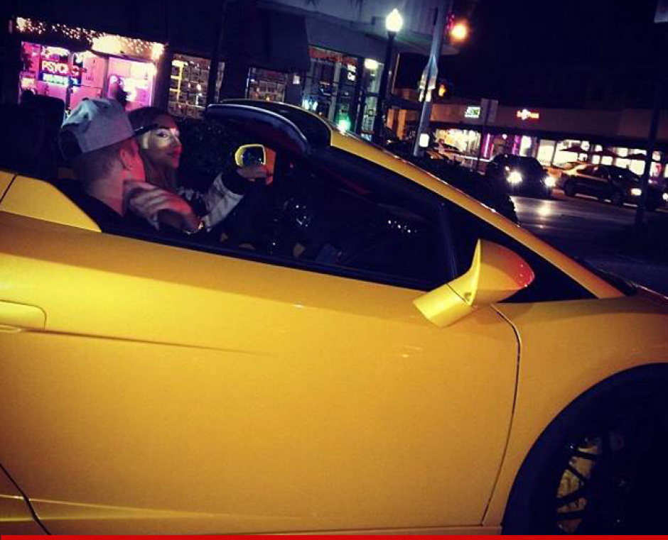 Justin Bieber fue arrestado la madrugada de este jueves en Miami Beach, por participar en carreras ilegales de autos. Foto: TMZ