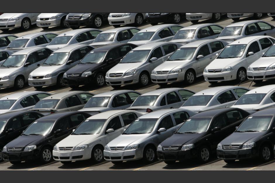 La nueva llamada afecta a 218 mil vehículos de la marca Chevrolet.