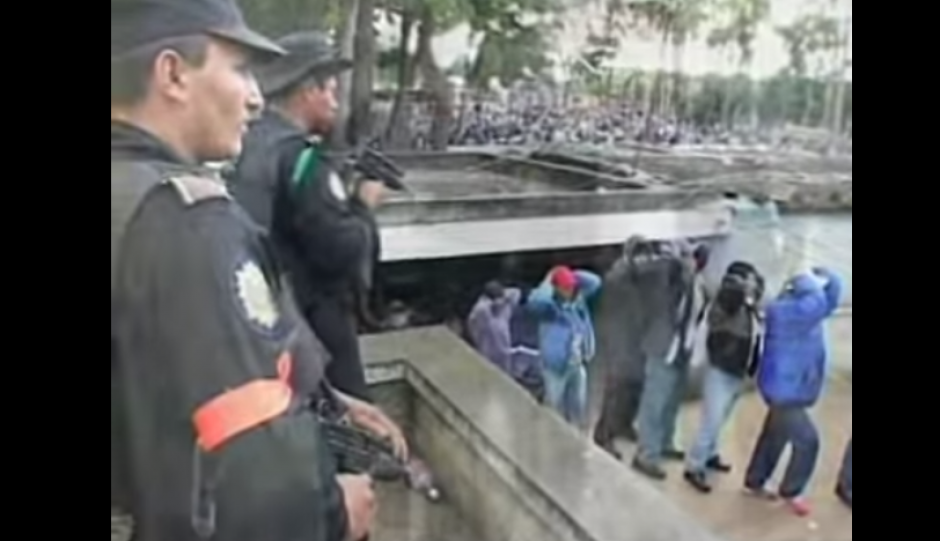 El juicio contra Erwin Sperinsen acumula una semana y se prevé que concluya el 6 de junio cuando se dicte sentencia. 