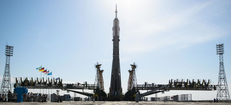 Tres tripulantes del Soyuz ya vuelan rumbo a la ISS.