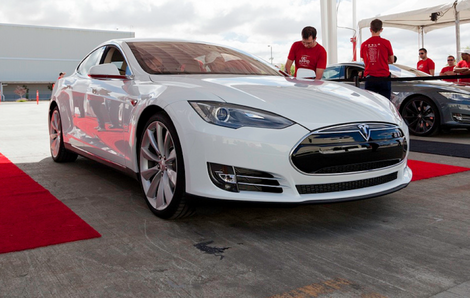 El último lanzamiento de Tesla fue el Modelo S. (Foto: Tesla)