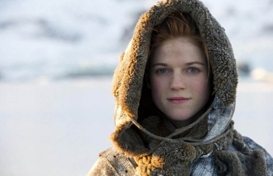 La actriz Rose Leslie. (Foto: tomada de Fraisfrais)