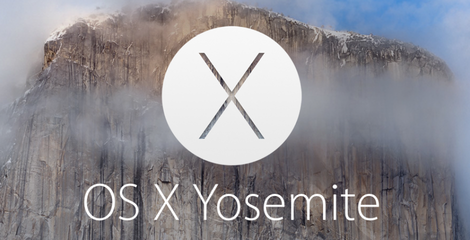 Ya se puede descargar el sistema operativo OS X Yosemite.