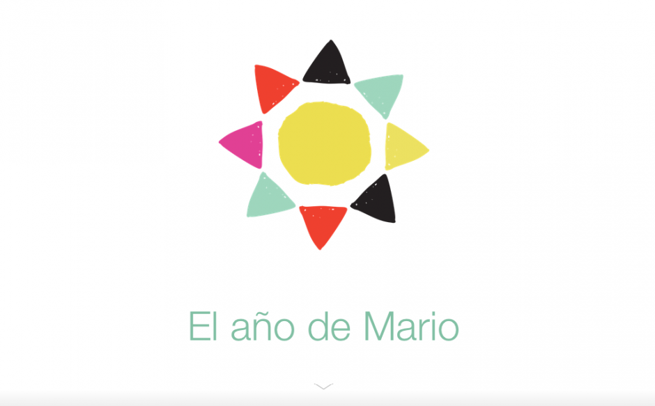 Facebook te permite dar un repaso a tu año, a través de una aplicación que destaca las principales imágenes. 