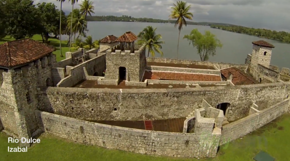 Los hermosos paisajes de Guatemala se difunden en videos grabados por drones. (Imagen tomada de SkyCamGuatemala)