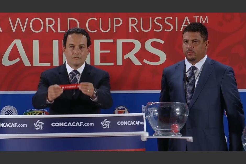 Guatemala iniciará la eliminatoria mundialista enfrentando a la Selección que resulte ganadora de la serie previa entre Bahamas y Bermudas, rumbo a Rusia 2018. 