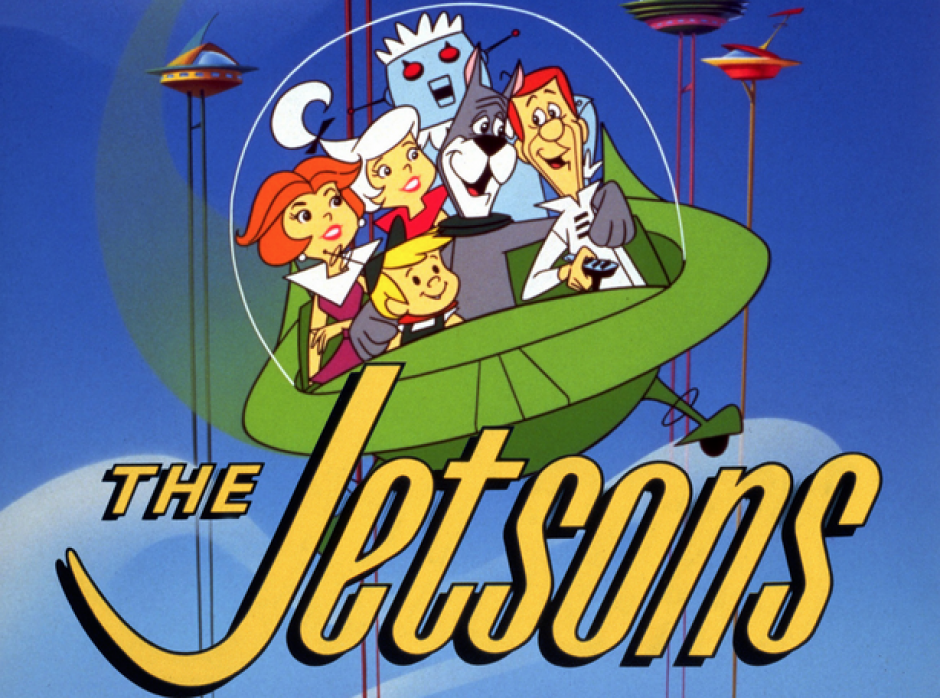 Una película sobre "Los Supersónicos" podría ser la nueva producción de Warner, luego de conocerse que ya existe un guionista contratado para iniciar la construcción de la historia. (Foto: Archivo)