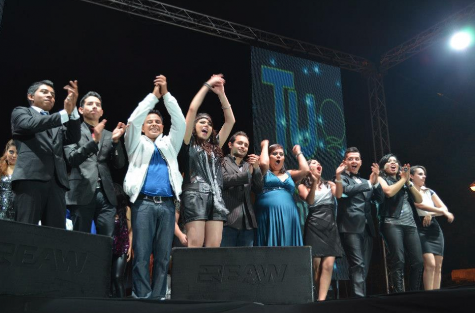 Aleks Syntek será parte del jurado calificador en la final del concurso "Tu Ciudad Canta", que se realizará este 6 de marzo. (Foto: Tu Ciudad Canta) 