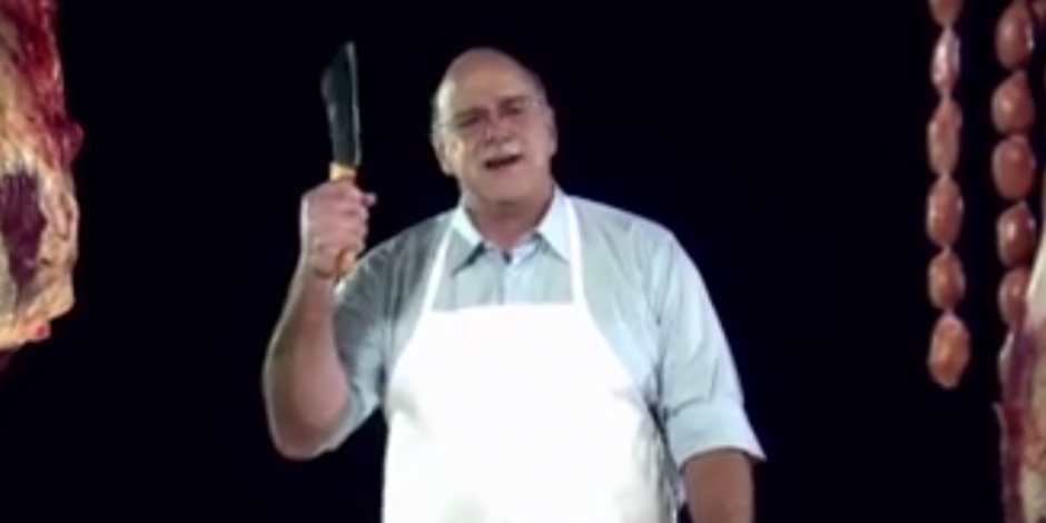 El candidato a la presidencia por el Partido de Avanzada Nacional (PAN) desafía el bisturí de Zury Ríos en nuevo video de campaña. (Foto: Soy502)