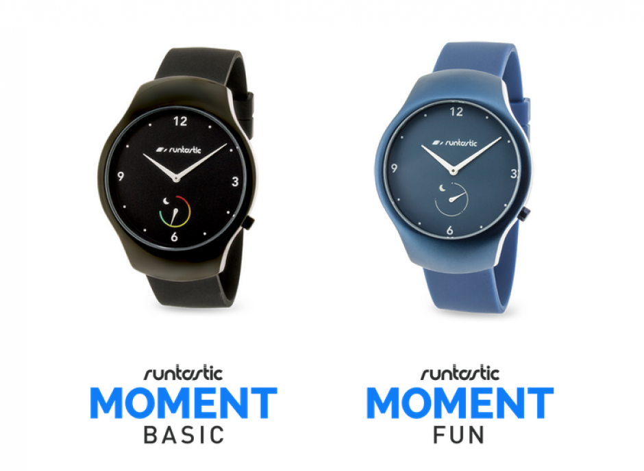 Runtastic Moment registra la actividad física y monitoriza el sueño, enviando al teléfono inteligente toda la información recogida. (Foto: Runtastic)