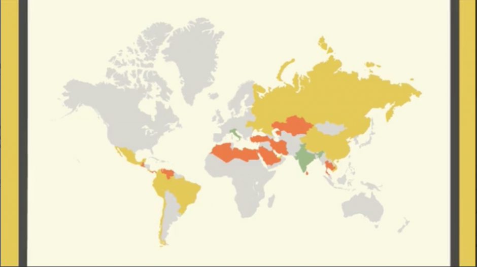 La encuesta señala que el nivel de inglés en Guatemala es bajo. La educación, el acceso a internet y los ingresos salariales son algunos de los aspectos que inciden en el informe. 
