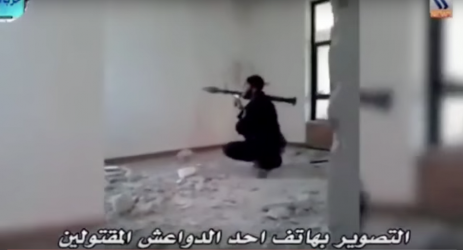 El video fue subido este 1 de diciembre a Live Leak, pero no especifica la fecha del suceso. (Imagen: Captura de YouTube)