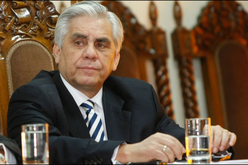 Trujillo fue arrestado el 4 de diciembre en Estados Unidos, enfrenta a la justicia de ese país por ocho cargos. Trujillo fue parte del Comité Ejecutivo comandado por Brayan Jiménez. (Foto: Archivo)