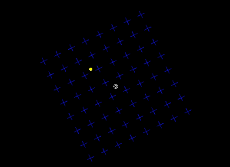 El GIF provoca un efecto cognitivo en el cerebro. 