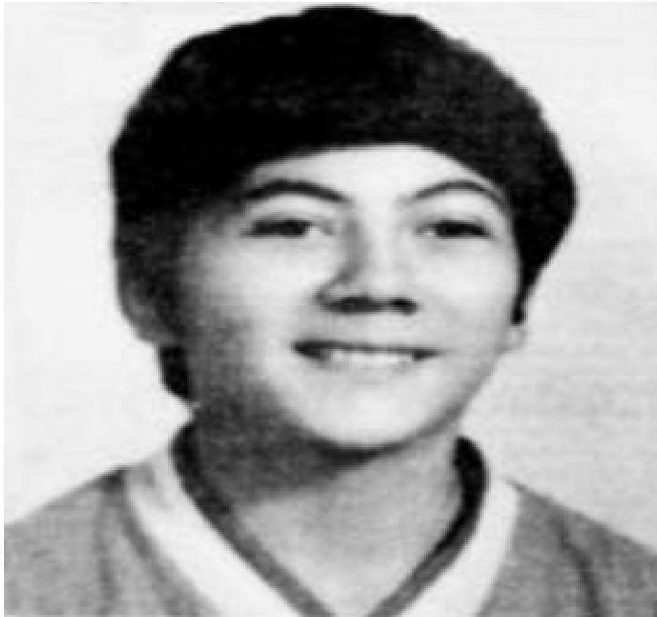 Marco Antonio Molina Theissen fue desaparecido por elementos del ejército el 6 de octubre de 1981, en 2004 la Corte Interamericana de Derechos Humanos condenó al Estado de Guatemala. (Foto: MP) 