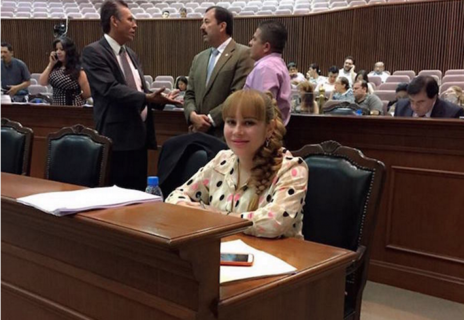 La PGR investiga si Diputada panista de Sinaloa visitó a “El Chapo”. (Foto: sinembargo.mx)