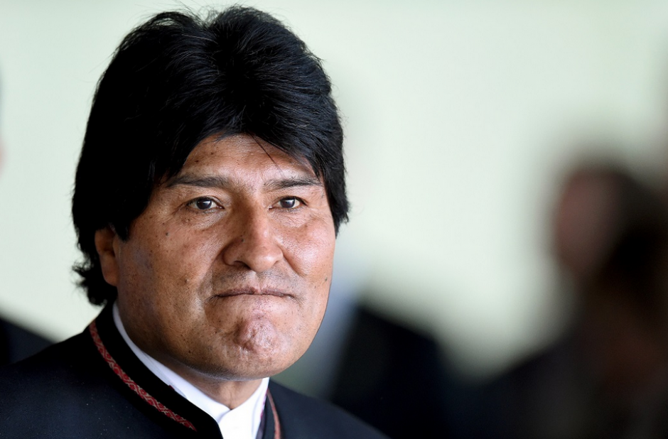 Las encuestas indican que podría darse un "no" a Evo Morales. (Foto: AFP)