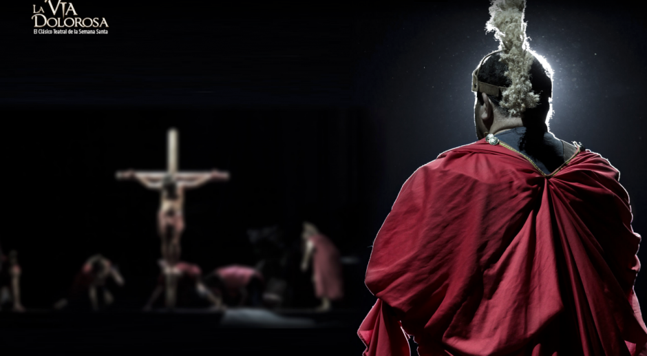 La Vía Dolorosa es una de las actividades que realizará la Fraternidad Cristiana de Guatemala previo a la conmemoración de la Semana Santa. (Foto: laviadolorosa.com)