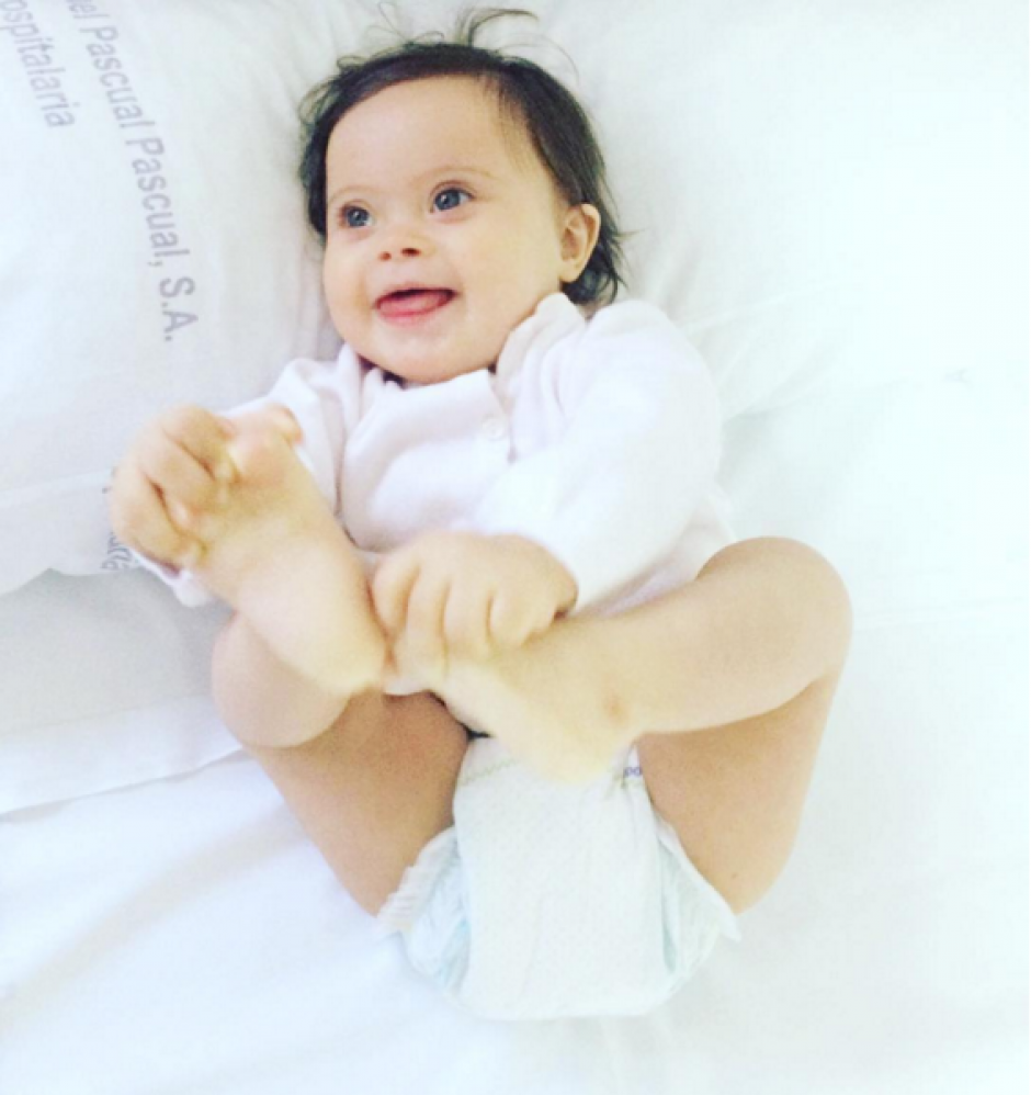 Pepita nació un 25 de mayo de 2015. (Foto: Instagram)