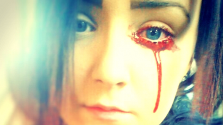 El medio británico BBC asegura que solo pagaron por las fotografías de la joven. (Foto: BBC)