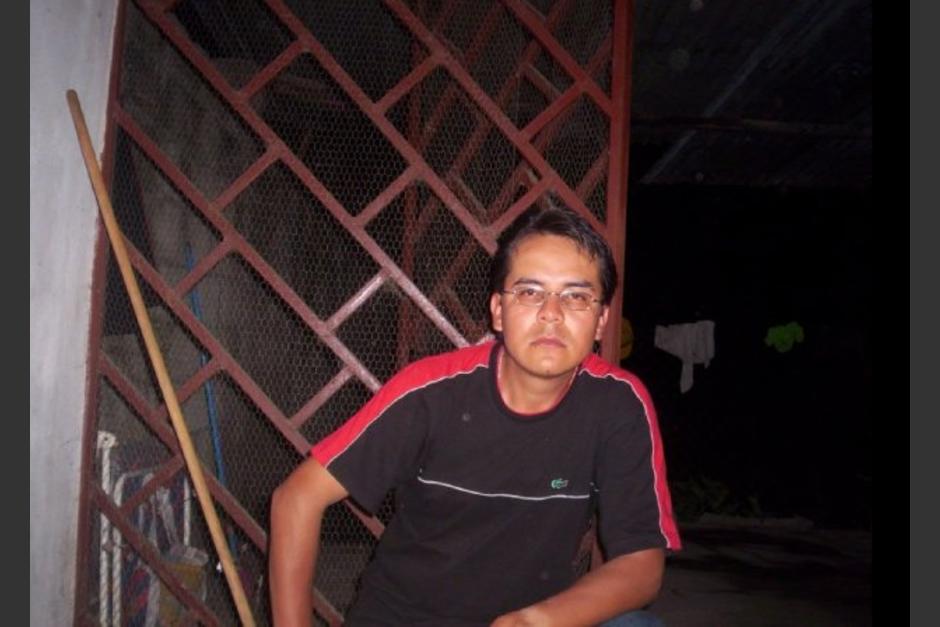 Otto Ricardo Ramírez fue visto por última vez el Martes Santo. (Foto: Facebook/Ricardo Ramírez) 