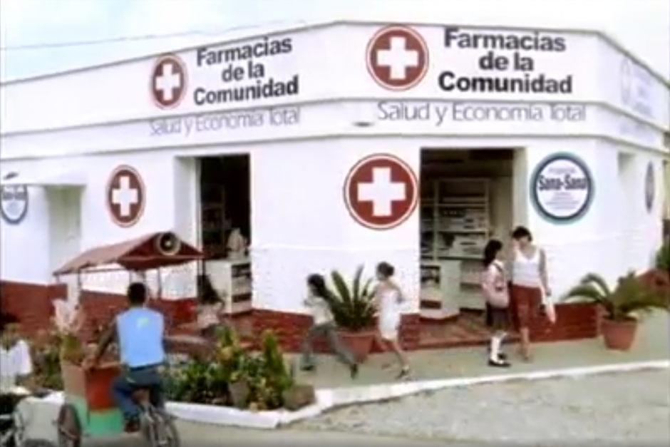 La empresa Farmacias de la Comunidad se encuentra intervenida desde el 17 de mayo. (Foto: Farmacias de la Comunidad/Facebook)