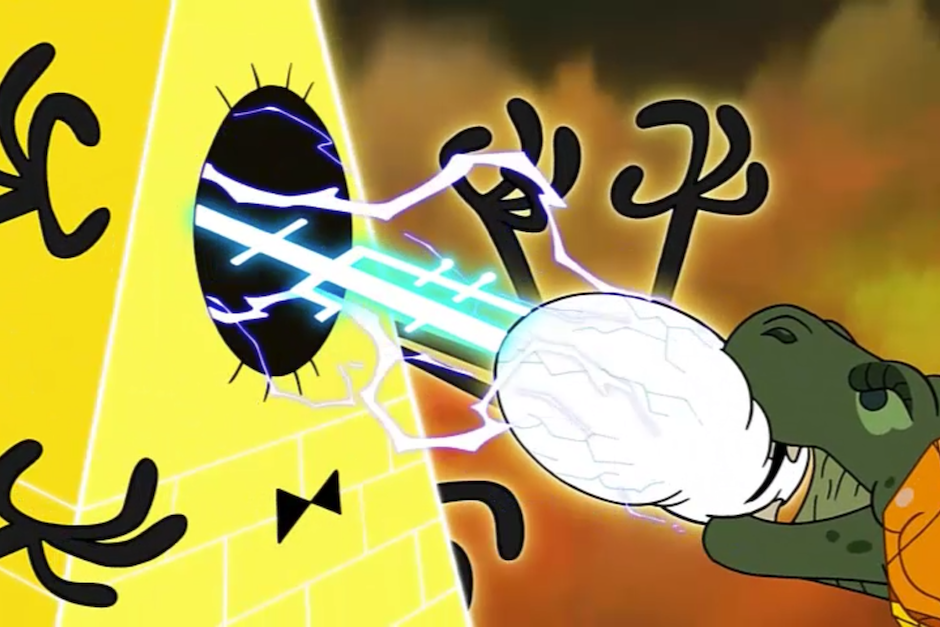 Explosivo final de Gravity Falls La batalla definitiva contra Bill