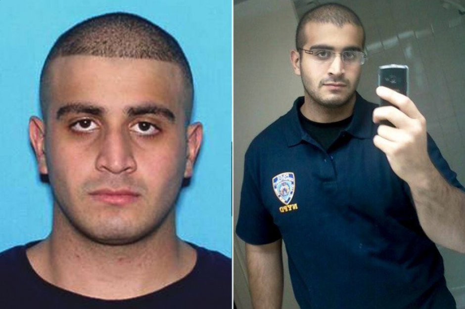 Omar Mateen fue acusado de maltratar a su ex esposa. Trabajaba como guardia de seguridad. (Foto: El País)