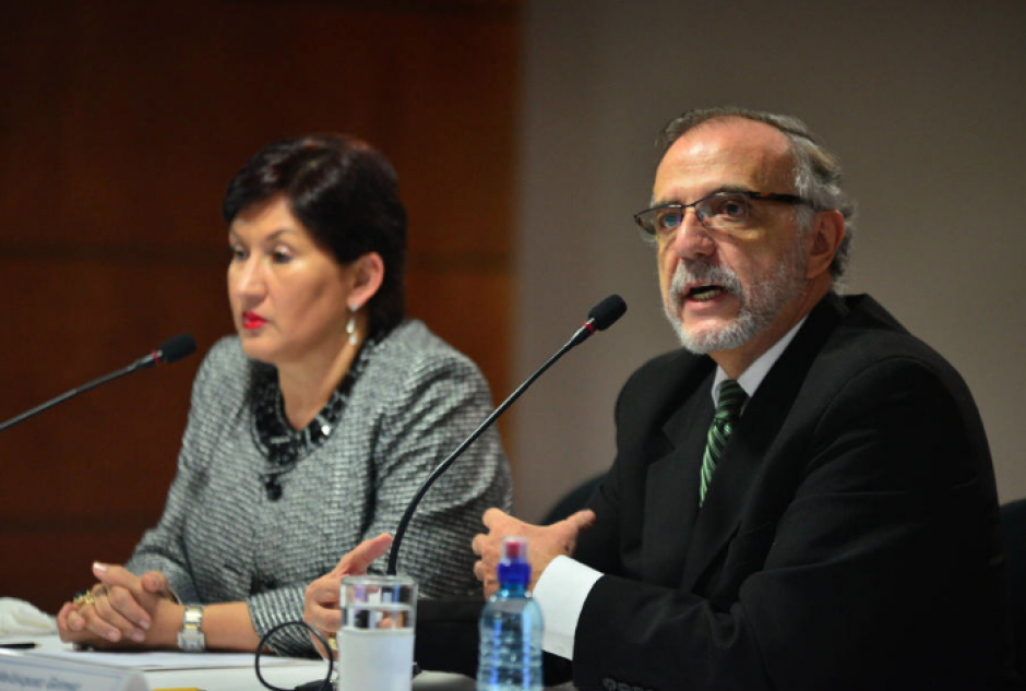 La CICIG determinó que el personal de la Fiscalía a cargo del caso de contrabando no recibió orden de Thelma Aldana de paralizar las pesquisas. (Foto: Archivo/Soy502)