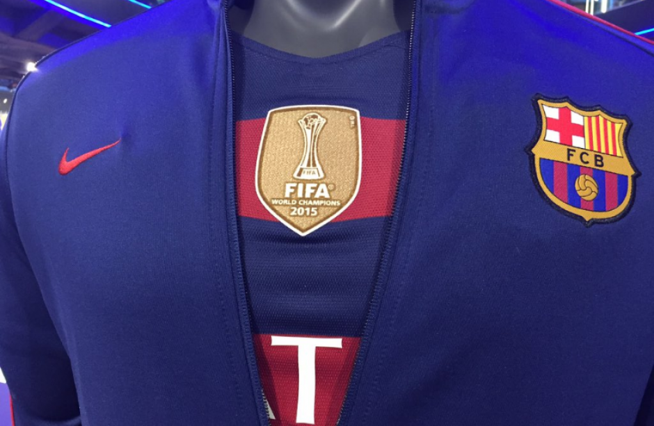 El FC Barcelona cerró su primer fichaje oficial (Foto: FootyHealines.com)