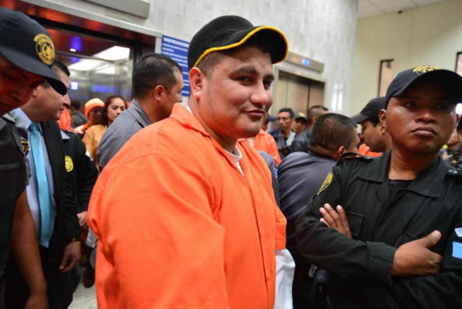 Eduardo "Guayo" Cano fue trasladado al centro de detención Matamoros. (Foto: Archivo/Soy502) 