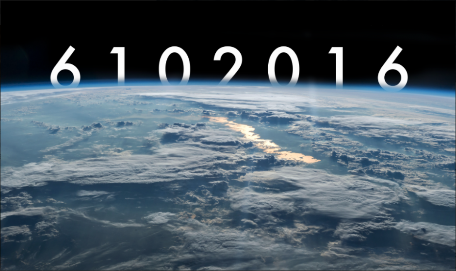 Este jueves es una fecha especial debido al juego de números que la componen. (Imagen: gizmodo.com)