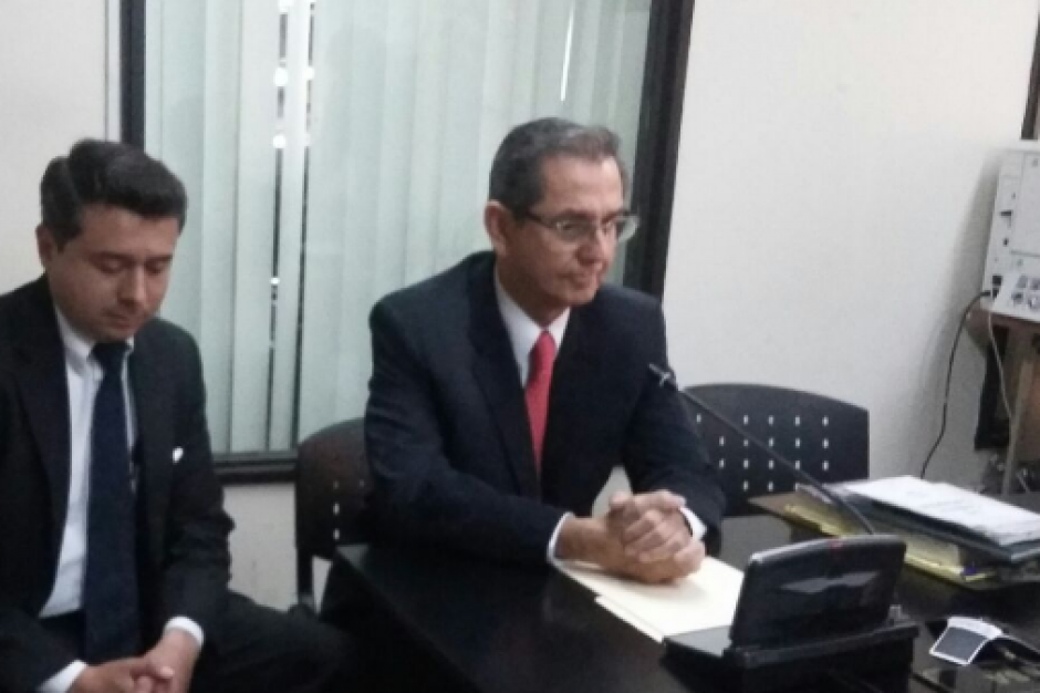 Carlos Pinzón fue ligado a proceso por asociación ilícita y tráfico de influencias. (Foto: MP)