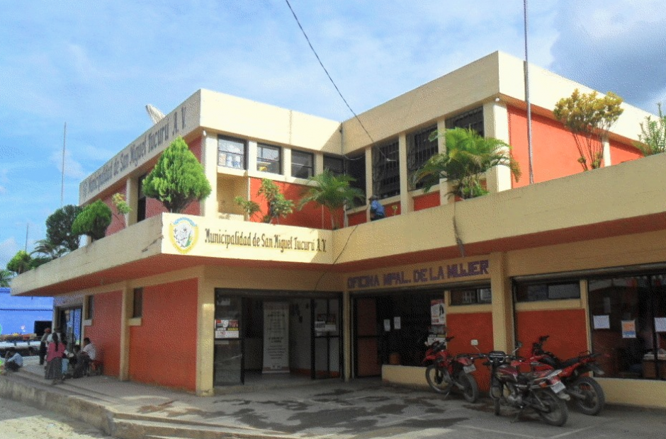 El sindicado ocupaba el cargo de Director de Administración Financiera Municipal de San Miguel Tucurú, Alta Verapaz. (Foto: Facebook/Muni Tucurú)