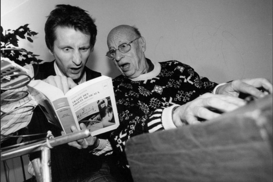 Jean Jacques-Perrey fue para muchos uno de los creadores de la música electrónica. (Foto: bandcamp.com)