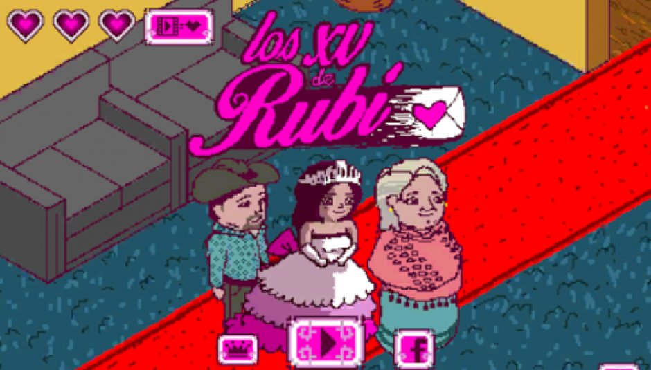 La compañía mexicana Lienzo creó el juego que está disponible de manera gratuita. (Foto: Google Play)