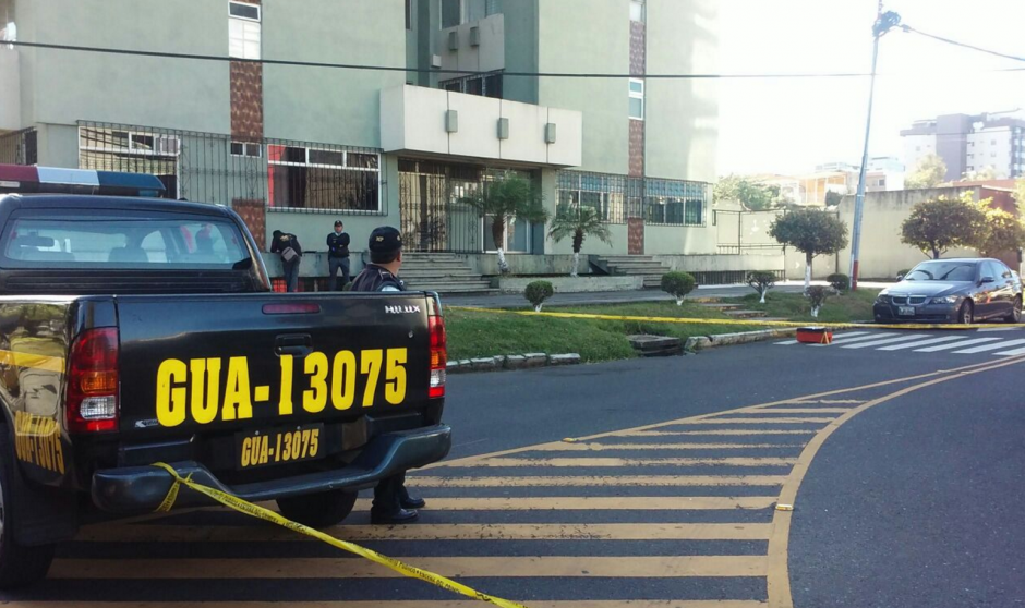 Un ataque armado se registró en la zona 13 capitalina, la víctima fue trasladada en estado delicado hacia el Hospital Roosevelt. (Foto: @Canaliptv)
